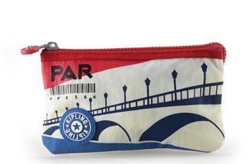Kipling Etui Wit, Verzenden, Zo goed als nieuw