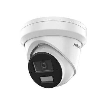 Hikvision DS-2CD2343G2-LI2U, 4MP Turret, Smart, Ophalen of Verzenden, Nieuw