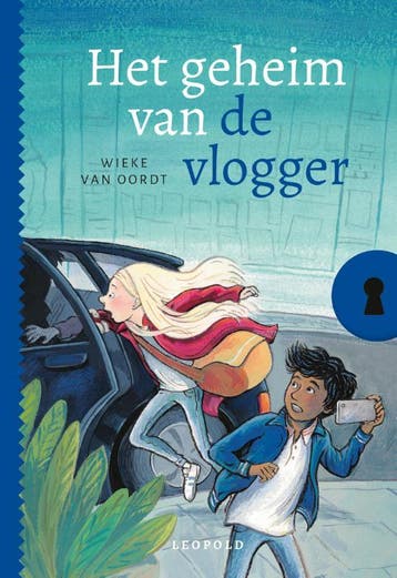Het geheim van de vlogger / Het geheim van... 9789025880927, Boeken, Verzenden, Zo goed als nieuw, Wieke van Oordt