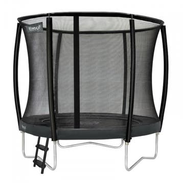 Etan Tuintrampoline Premium Gold incl. veiligheidsnet 366..., Kinderen en Baby's, Speelgoed | Buiten | Trampolines, Verzenden