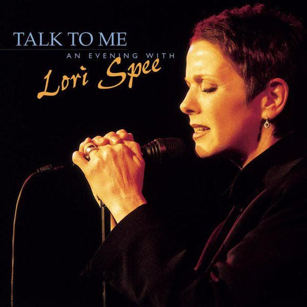 cd - Lori Spee - Talk To Me, An Evening With, Cd's en Dvd's, Cd's | Overige Cd's, Zo goed als nieuw, Verzenden