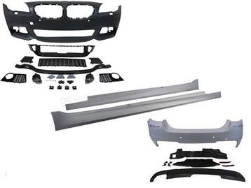 Sport look pakket passend voor BMW 5 serie F11 touring mo..., Verzenden, Nieuw