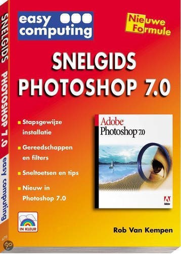 Photoshop 7 / Easy computing snelgids - R. van Kempen, Verzenden, Gelezen, R. van Kempen