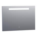 Brauer Garnet Spiegel - Rechthoekig - 100 cm - met Directe, Ophalen of Verzenden, Nieuw