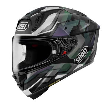X-SPR Pro Valion Helm Shoei, Verzenden, Nieuw met kaartje