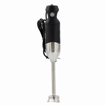 HCB Professionele staafmixer - 18 cm - 250 Watt - RVS, Verzenden, Nieuw in verpakking, Overige typen