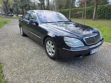 Mercedes-Benz - S430 - 2002
