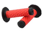 Pro Taper MX Handvaten Soft - Rood / Zwart, Motoren, Ophalen of Verzenden, Nieuw