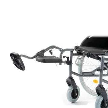 Comfort beensteun voor MultiMotion M5, M6, M7 en M10 rolstoe, Diversen, Ophalen of Verzenden, Nieuw