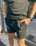 Stryda Club Warrior Padel Shorts - Incognito | Heren, Verzenden, Nieuw, Padelkleding