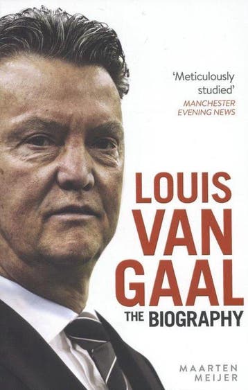 Louis Van Gaal: the Biography - M. Meijer 9780091960162, Verzenden, Gelezen, M. Meijer