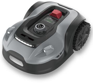 Zoef Robot - Robotmaaier Hans 2000m² - Robotgrasmaaier met, Ophalen of Verzenden, Nieuw, Zoef Robot
