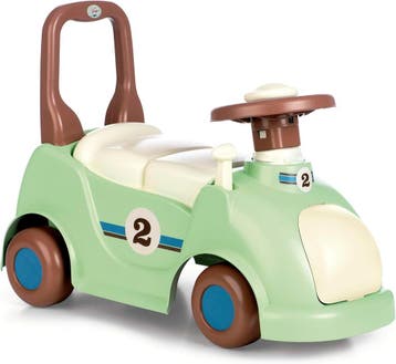Loopwagen met Opbergvak | 33% Korting | Actie, Ophalen of Verzenden, Zo goed als nieuw, Loopvoertuig