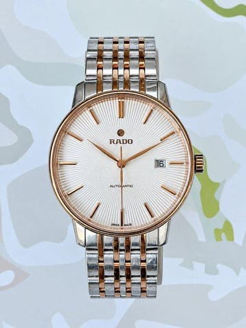 Rado - Coupole - Heren - 2020, Sieraden, Tassen en Uiterlijk, Nieuw