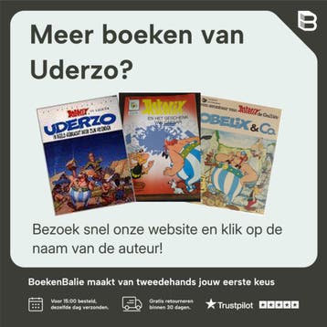 Asterix 22: De grote oversteek / Asterix / 22 9789067930109, Verzenden, Gelezen, Uderzo
