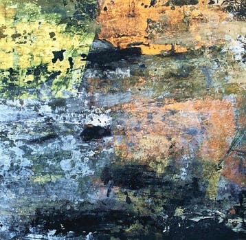 Andrea Capecci (1977) - Something, Antiek en Kunst, Kunst | Schilderijen | Modern