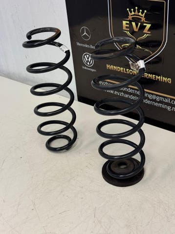 VW Polo 2G Schroefveer set rechts en links bj.2018, Gebruikt, Volkswagen