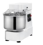 Unninox Deegmenger | 8kg/20L | 2 Snelheden | Vaste Kop + Kom, Ophalen of Verzenden, Nieuw in verpakking