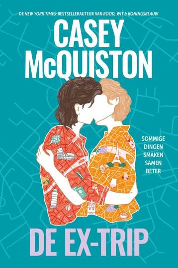 De Ex-Trip | Casey Mcquiston | Nieuw, Ophalen of Verzenden, Nieuw, Casey Mcquiston