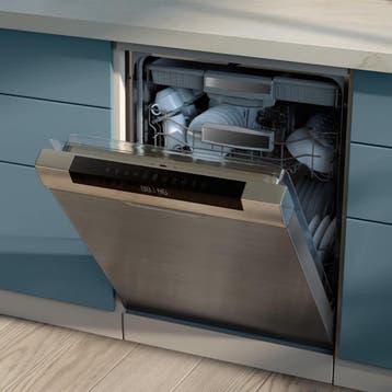 Philips Blender HR3020/20 - Krachtige 1000 Watt Motor –, Witgoed en Apparatuur, Ophalen of Verzenden, Zo goed als nieuw