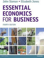 Essential Economics for Business (formerly Economics and the, Verzenden, Nieuw