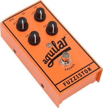 Aguilar Fuzzistor Bass Fuzz, Muziek en Instrumenten, Effecten, Verzenden, Nieuw