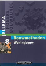 Jellema Bouwmethoden / 8 Woningbouw / Jellema hogere, Verzenden, Gelezen, P. van Boom