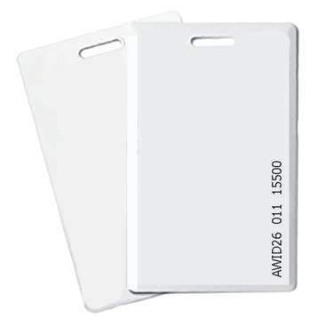 BDG-PSC-1-A-CUST - AWID Clamshell Card Custom Order, Verzenden, Nieuw