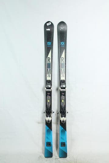 Ski - Volkl RTM 76 - 168, Overige merken, 160 tot 180 cm, Gebruikt, Ophalen of Verzenden