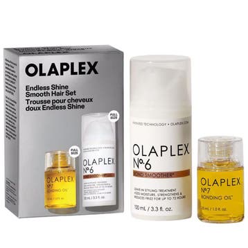 Olaplex  The Endless Shine Smooth Hair  Set, Verzenden, Nieuw