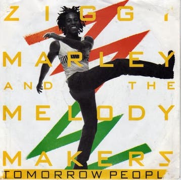 vinyl single 7 inch - Ziggy Marley And The Melody Makers..., Verzenden, Zo goed als nieuw, 7 inch, Pop