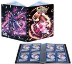 Pokémon Scarlet & Violet Paldean Fates 4-Pocket Portfolio (8, Ophalen of Verzenden, Nieuw