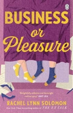 Business or Pleasure 9781405955492 Rachel Lynn Solomon, Verzenden, Zo goed als nieuw, Rachel Lynn Solomon