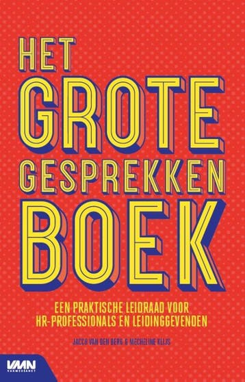 Het grote gesprekkenboek 9789462156258, Boeken, Verzenden, Zo goed als nieuw