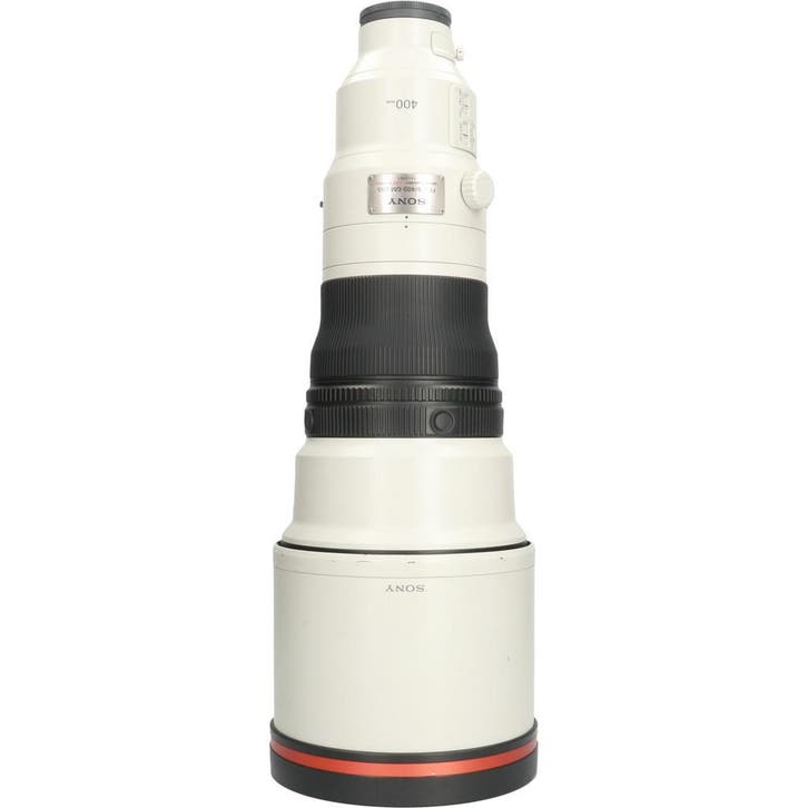 Tweedehands Sony FE 400mm f/2.8 GM OSS CM3068, Audio, Tv en Foto, Fotografie | Lenzen en Objectieven, Telelens, Gebruikt, Ophalen of Verzenden