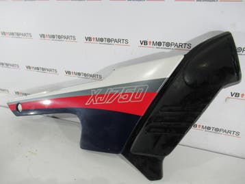 Yamaha XJ 750 Kap rechts achter, Motoren, Ophalen of Verzenden, Nieuw