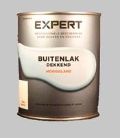 10 Bikken Expert (Sikkens) Buitenlak RAL 5003 Hoogglans - 0,, Verzenden, Nieuw