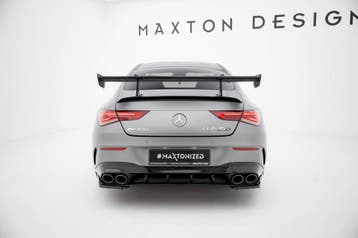 Maxton Carbon Spoiler Mercedes-Benz CLA Coupé C118 / C118, Verzenden