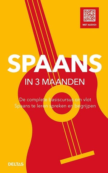 9789044763959 Spaans in 3 maanden, Boeken, Verzenden, Nieuw