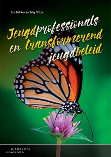 9789046905708 Jeugdprofessionals en transformerend jeugdb..., Verzenden, Zo goed als nieuw, Jan Bekker