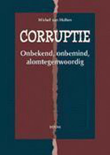 Corruptie - M. van Hulten 9789053528549, Verzenden, Gelezen, M. van Hulten