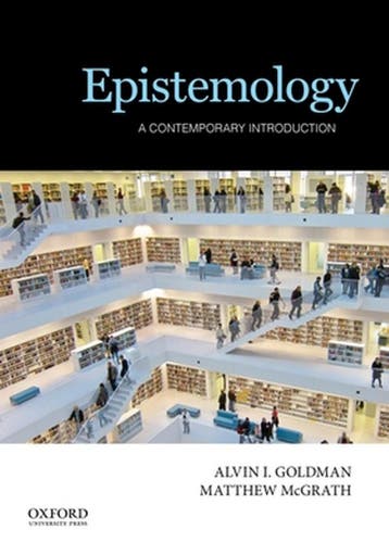 Epistemology - Alvin I. Goldman 9780199981120, Boeken, Verzenden, Gelezen, Alvin I. Goldman