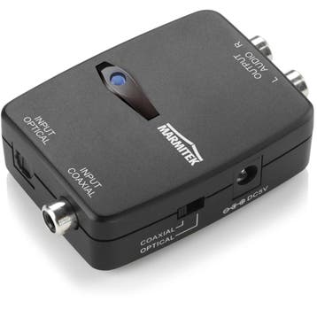 Marmitek Connect DA21 (Aansluiten, Draadloos, Audio Video), Verzenden, Nieuw, Overige typen