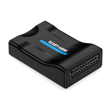 Scart naar HDMI Converter - 720p / 1080p (Nieuw), Verzenden, Nieuw