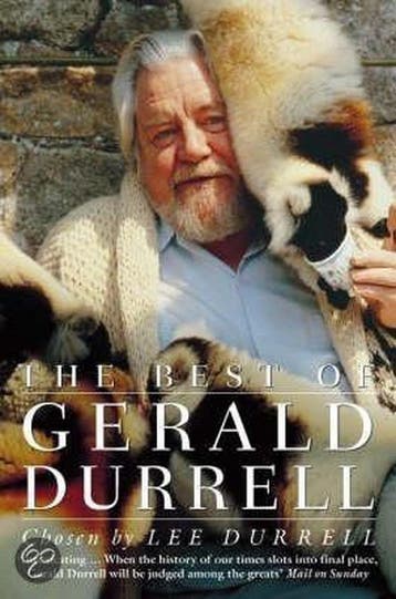The Best Of Gerald Durrell - Lee Durrell 9780006387640, Verzenden, Gelezen, Lee Durrell