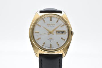 Seiko - Lord Matic - Zonder minimumprijs - 5606-7000 -