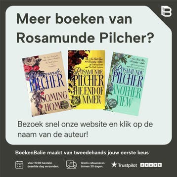 Flowers in the Rain & Other Stories - Rosamunde Pilcher, Boeken, Verzenden, Gelezen, Rosamunde Pilcher