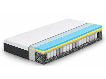 Emma Hybrid matras pocketvering - gratis bezorgd, Verzenden, Nieuw