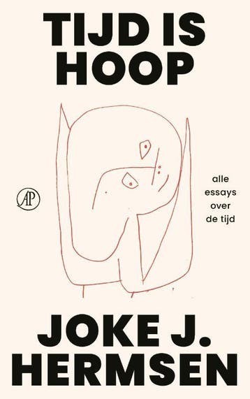 Tijd Is Hoop | Joke J. Hermsen | Nieuw, Ophalen of Verzenden, Nieuw, Joke J. Hermsen
