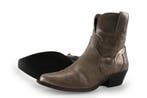 Nelson Cowboy laarzen in maat 39 Goud, Kleding | Dames, Overige kleuren, Verzenden, Zo goed als nieuw, Nelson